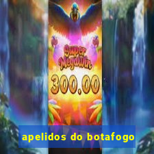 apelidos do botafogo